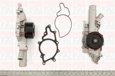 FAI AUTOPARTS wp6367 -  Водяной насос
